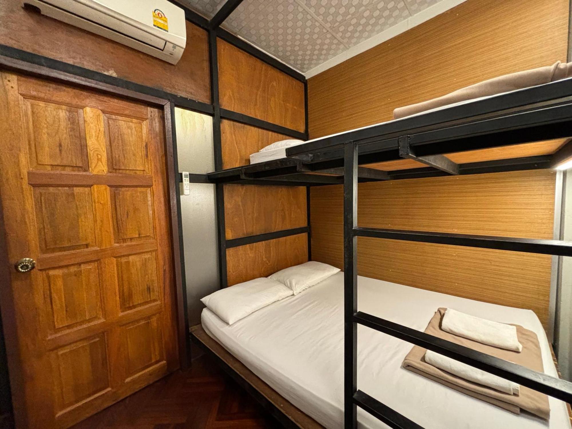Hansa Hostel Bangkok Khaosan Dış mekan fotoğraf